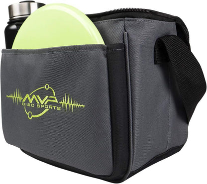 MVP Disc Sports Cell Disc Golf Starter Bag (Choose Your Favorite Color)