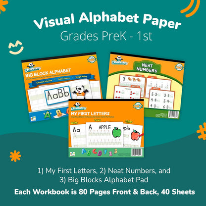 Dry Erase Number & Alphabet Flashcards for Kids Ages 3-5, 10 Numbers & 26 Visual ABC Flash Cards, Homeschool Learning Supplies, Summer School & After School Teaching Supplies for Handwriting Practice