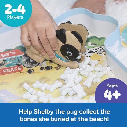 Educational Insights Shelby's Snack Shack - Toddler Board Games for Kids 4-6, Preschool Fine Motor Skills Toys for Toddlers, Turn Taking Kids Games, Early Math Learning Game, Counting Skill Game
