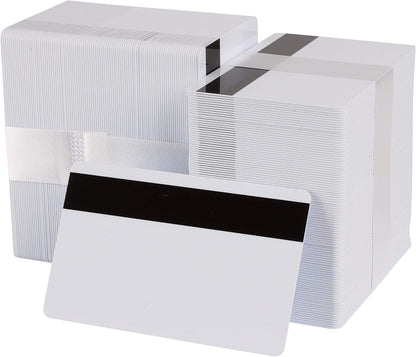 Pack of 100 Premium Yellow Gold CR80 PVC Cards | 30 mil by easyIDea