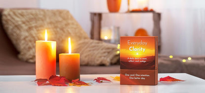 Intention Cards, Choose Your Edition | 80 Daily Prompts for Clarity & Focus (Kids edition)