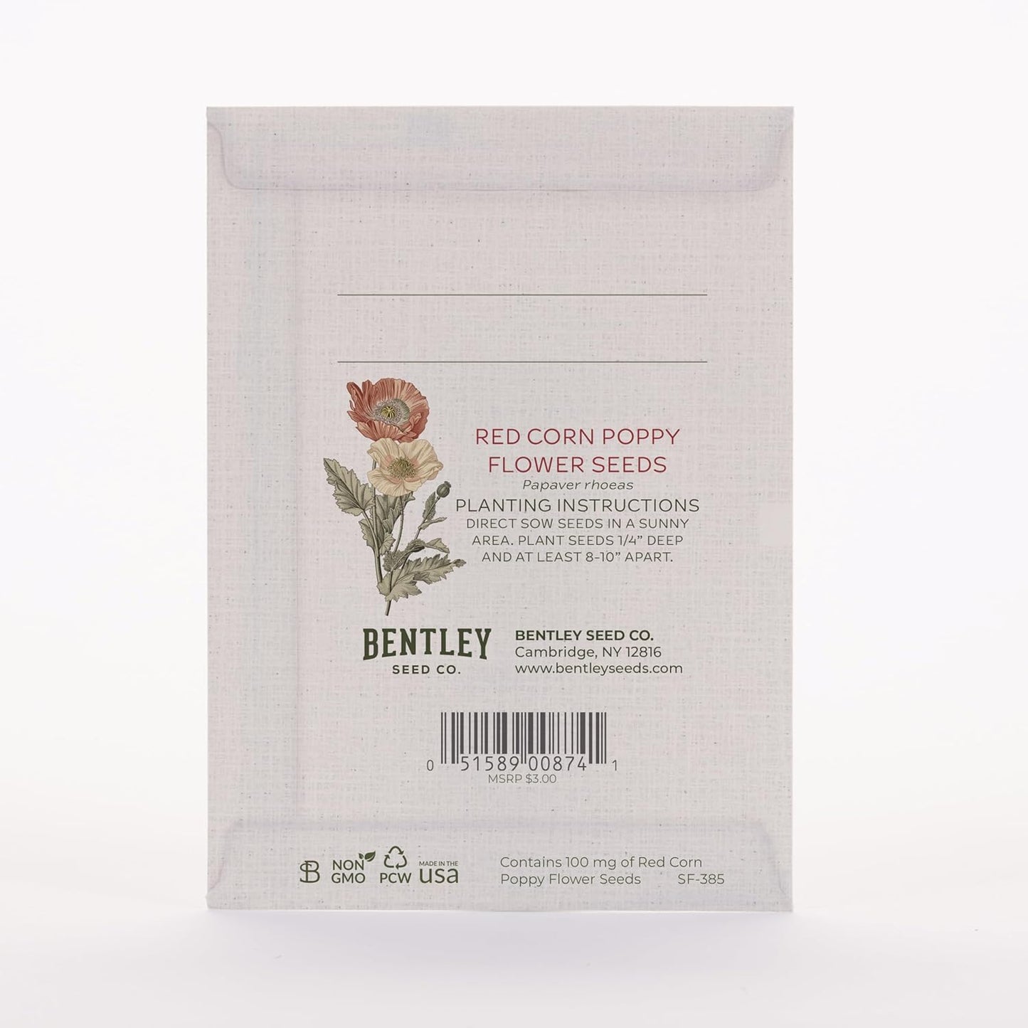 Grateful Memories Dove with Bird and Butterfly Mix Seed Favor Packets - Gardening Gifts - Wild Flower Seeds for Planting - Garden or Indoor Plant Flowers - Growing Plants in Memory