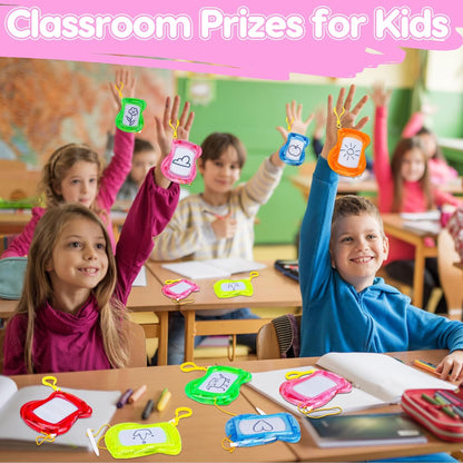 24PCS Mini Brain Teaser Puzzles Cubes Party Favors Bulk for Kids 4-8 8-12 Goodie Treat Bag Easter Basket Stuffers Classroom Treasure Chest Carnival Prizes Box Toys Pinata Filler Birthday Return Gifts