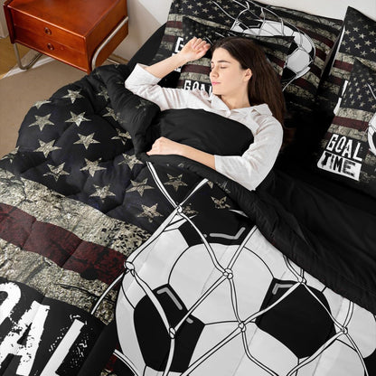 Erosebridal Chemistry Comforter Set with Sheets Full Size Periodic Table of Elements Bed in A Bag 7 Piece Science Chemistry Lovers Bedding Set for Kids Boys Children Bedroom Modern Black Bed Sets