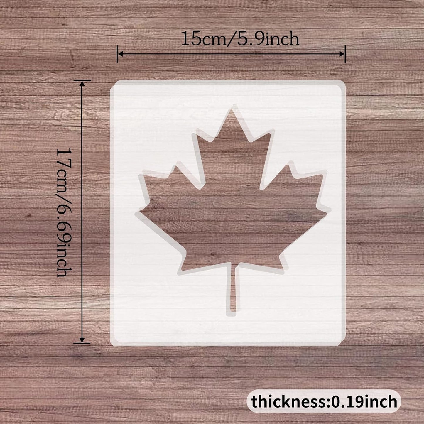 State of United States Router Templates, America Acrylic Router Inlay Template for Woodworking, Template Jig Woodworking Craft Tracing Guide Tool (State of Texas)