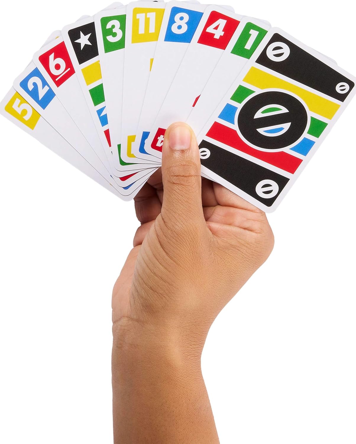 Mattel Games Phase 10 Card Game with 108 Cards, Makes a Great Gift for Kids, Family or Adult Game Night, Ages 7 Years and Older (Amazon Exclusive)