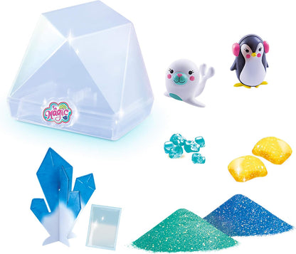 Canal Toys So Magic DIY Medium - Magic Terrarium Kit- Crystal