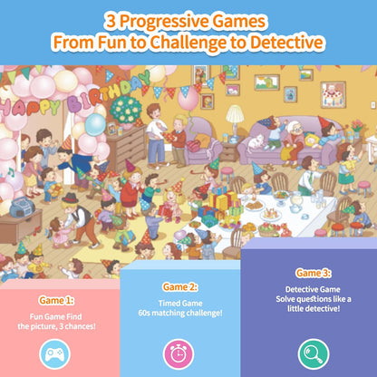 Qiaojoy Bilingual Interactive World Map for Kids Learning and Educational Toys, Talking Electronic Kids World Map i-Poster Geography Games Ages 3 to 12 Years Old, Custom Talking Birthday Gifts Card