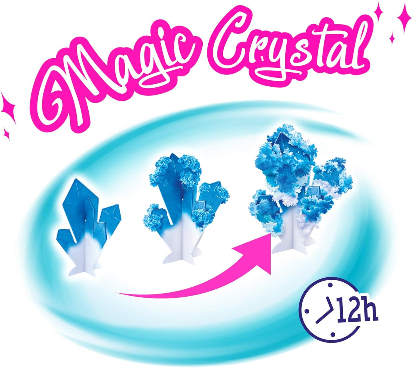 Canal Toys So Magic DIY Medium - Magic Terrarium Kit- Crystal