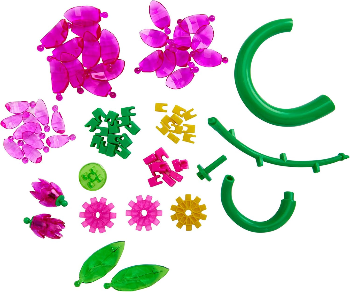 Cra-Z-Art Crystal Gem Creations Jewel Succulents Kit by RoseArt, 175+ Pieces, Great for Adults, Tweens and Children Ages 8+