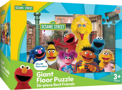 MasterPieces Floor Puzzle - Jumbo Size 80 Piece Jigsaw Puzzle for Kids - USA Map Shaped Puzzle - 3ftx2ft