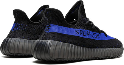 adidas Toddler Boys Yeezy Boost 350 V2 Slip On Sneakers Shoes Casual - Black - Colors B