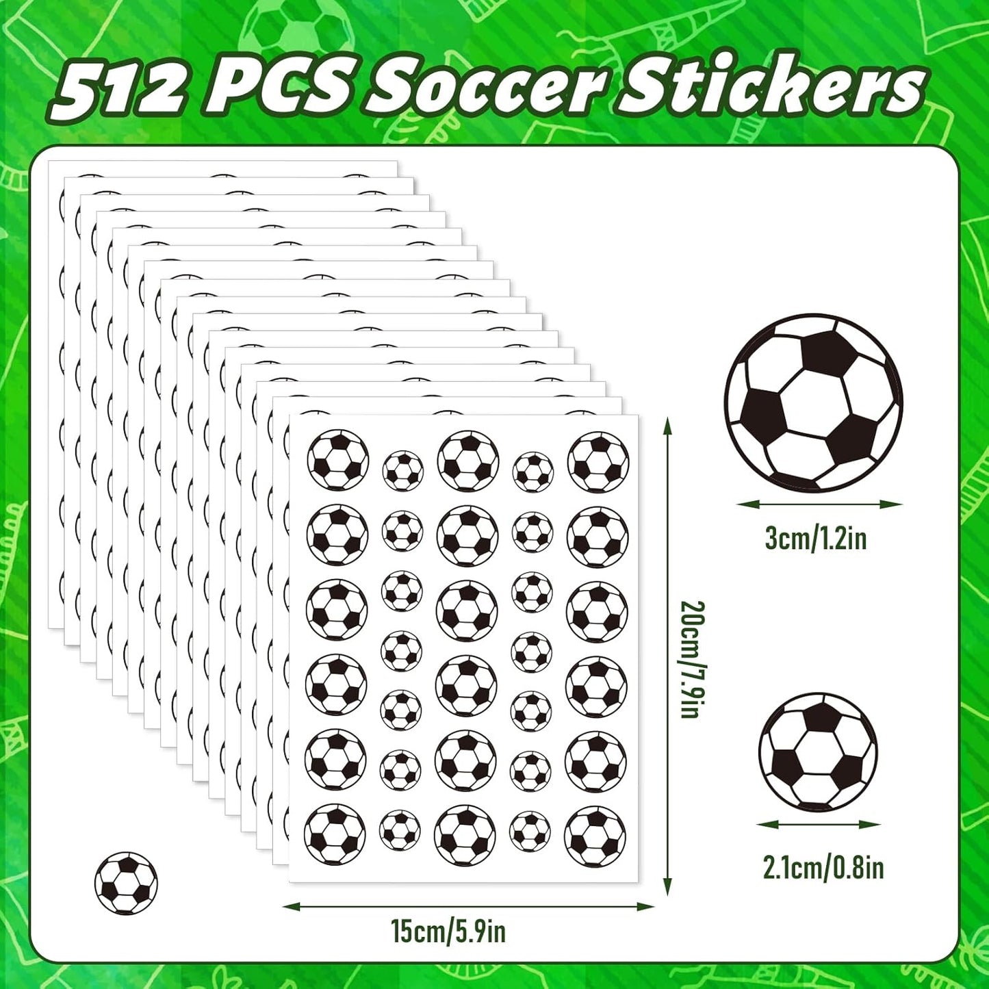 JULMELON 672 PCS Valentines Day Heart Stickers for Kids Conversation Heart Stickers Removable Labels Cards for Candy Envelopes Gifts Classroom Valentine’s Day Party Decorations