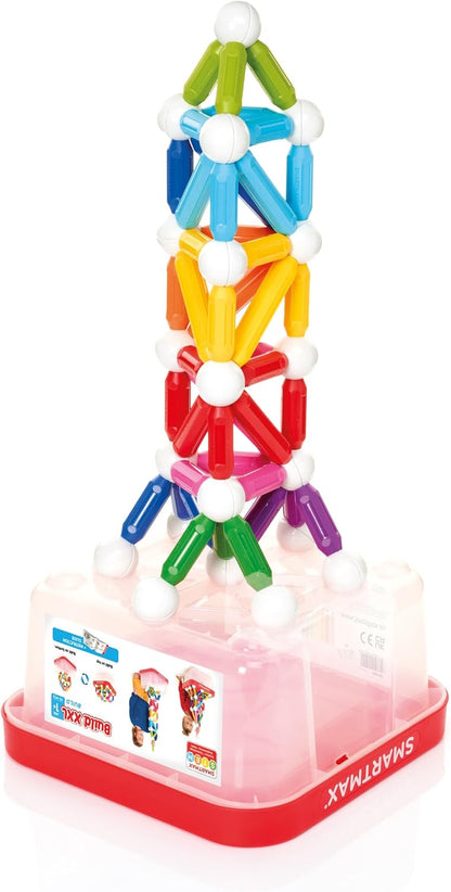 SmartMax Start STEM Building Magnetic Discovery Set for Ages 1-10