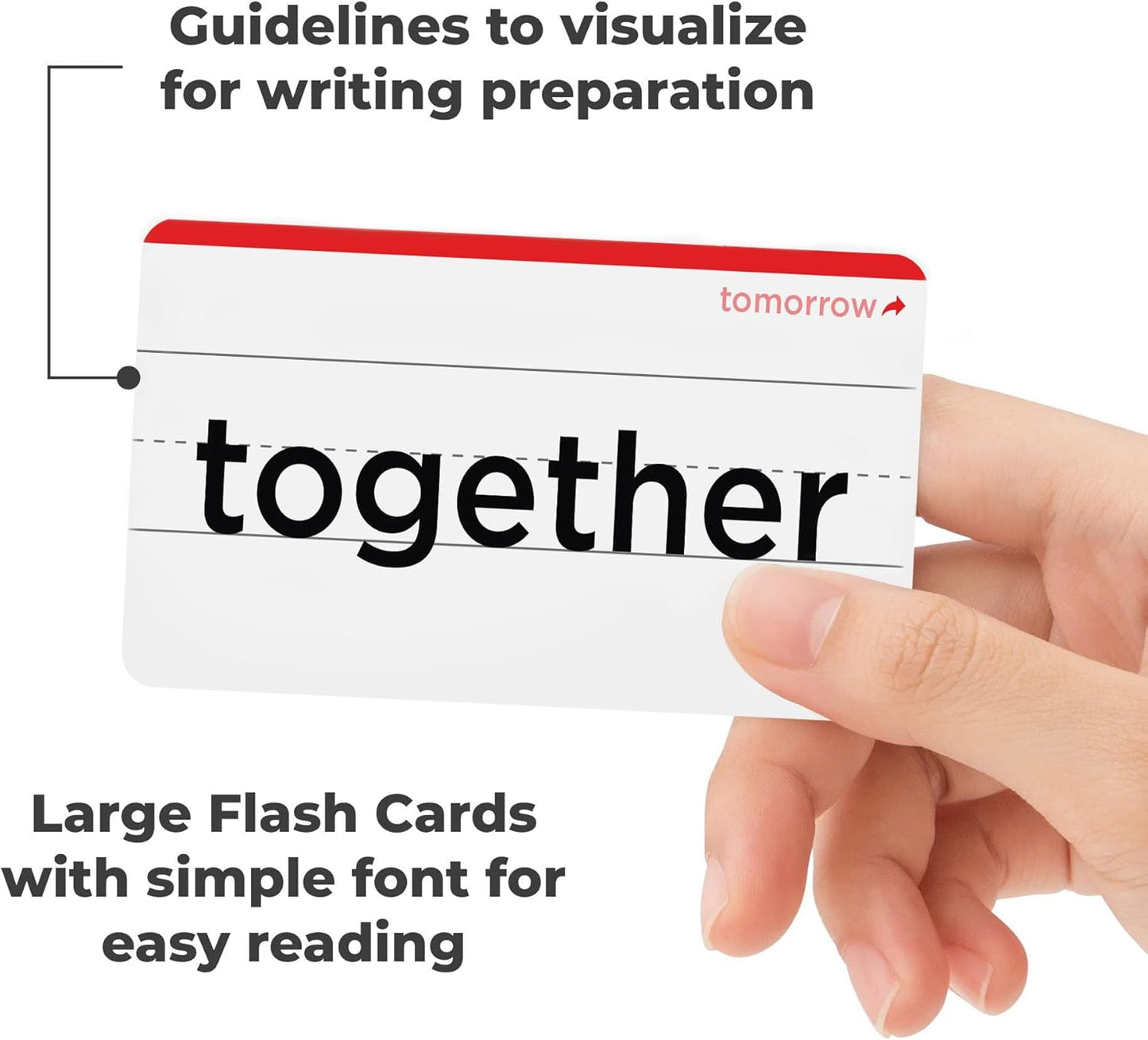 106 Sight Words Flash Cards Pre K for Ages 3-4, Dolch & Fry Sight Word Reading Games, Homeschool Supplies for Preschool with 7 Educational Game Ideas