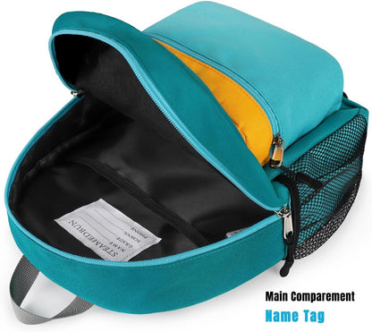 STEAMEDBUN Toddler Backpack Leash for 1-3: Backpack with Leash for Boys Girls - Anti-Lost Harness Backpack for Walking