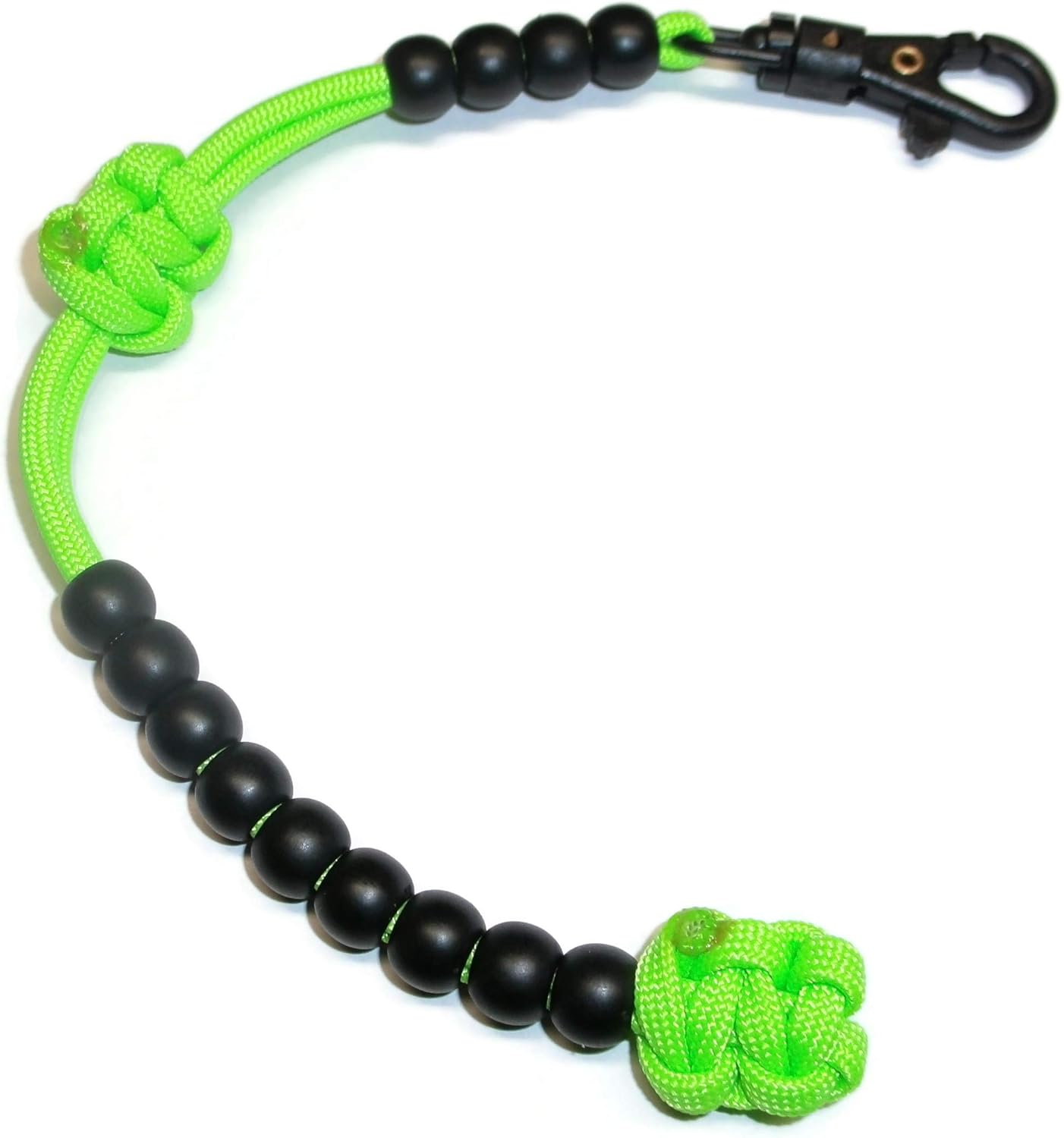 RedVex Ranger Pace Counter Beads 10 inches (ungutted) - ABS Clip - Choose Your Color - Customization Available