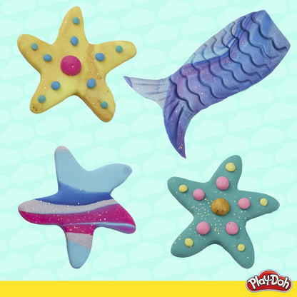 Play-Doh Unicorn Theme 13-Pack of Non-Toxic Modeling Compound Including Sparkle and Metallic Colors Plus 6 Tools (Amazon Exclusive)
