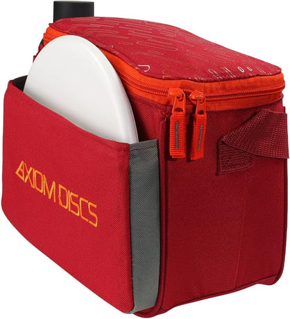 Axiom Discs Cell Disc Golf Starter Bag (Choose Your Favorite Color)