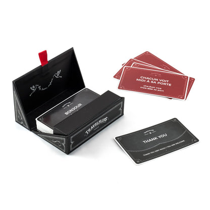 Italian Flash Cards - Learn Italian Language Vocabulary Words and Phrases - Basic Sentences for Beginners - Gift for Travelers, Kids, and Adults - Language Cards by Travelflips