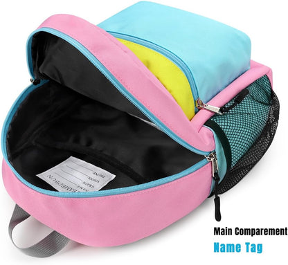 STEAMEDBUN Toddler Backpack Leash for 1-3: Backpack with Leash for Boys Girls - Anti-Lost Harness Backpack for Walking