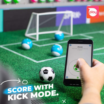 Sphero Mini (Green) - Coding Robot Ball - Educational Coding and Gaming for Kids and Teens - Tabletop-Friendly - Interactive and Fun Learning Experience for Ages 8+