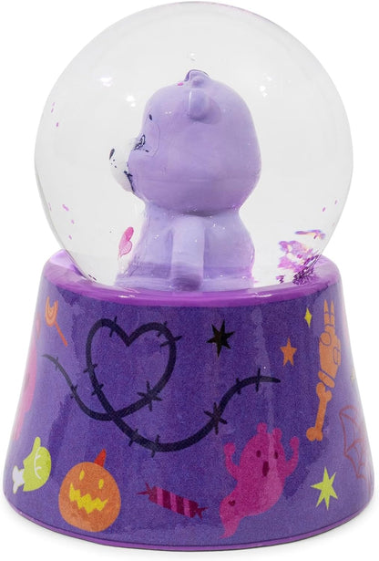Silver Buffalo Disney Mickey and Friends Mini Light Up Snow Globe│Minnie Mouse│3.8 Inches Tall, 45mm (Small) - Colors A