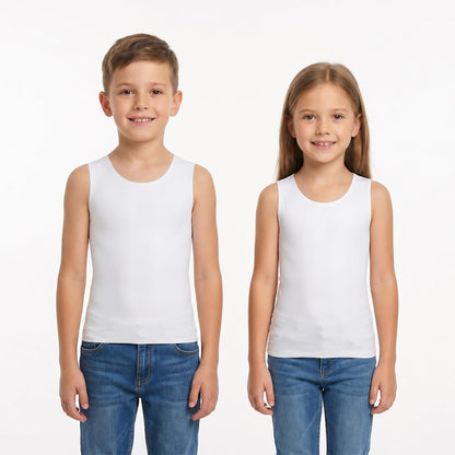 Special Supplies Kids Compression Undershirt – Seamless Deep Pressure Sensory for Focus - Breathable Sensory Shirt