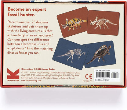 Laurence King Match a Mummy: The Ancient Egypt Memory Game