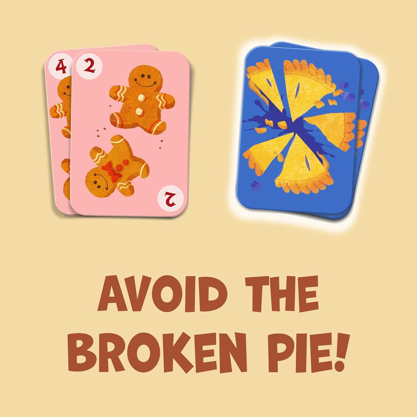 Melon Rind Check The Oven, Math Game for Kids Ages 7+, for Adding to 12 in Various Ways, Educational Fun Card Game to Develop Math Skills with Confidence, for 3-6 Players, Perfect Family Fun