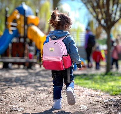 STEAMEDBUN Backpack Leash for Toddlers 1-3: Baby Backpack with Leash for Boys Girls - Anti-Lost Harness for Walking