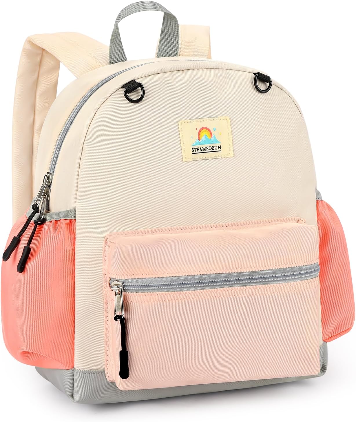 STEAMEDBUN Backpack Leash for Toddlers 1-3: Baby Backpack with Leash for Boys Girls - Anti-Lost Harness for Walking