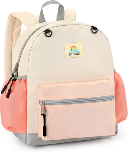 STEAMEDBUN Backpack Leash for Toddlers 1-3: Baby Backpack with Leash for Boys Girls - Anti-Lost Harness for Walking