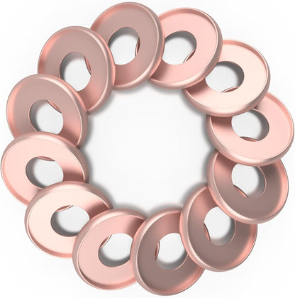 Discagenda Discbound Discs (Gold, 9 Piece 1.65in)