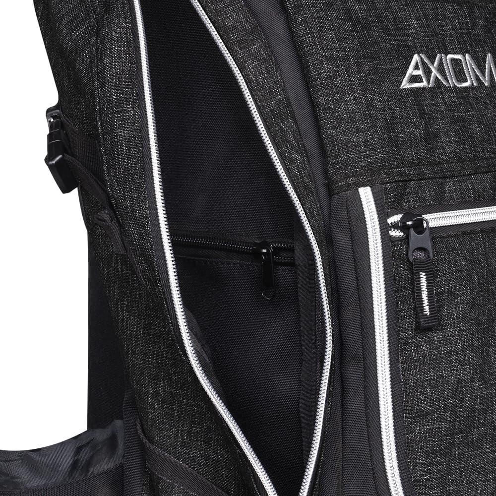 Axiom Discs Voyager Lite Backpack Disc Golf Bag (Choose Your Favorite Color)