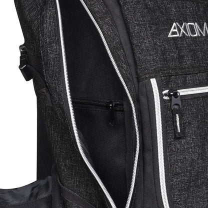 Axiom Discs Voyager Lite Backpack Disc Golf Bag (Choose Your Favorite Color)