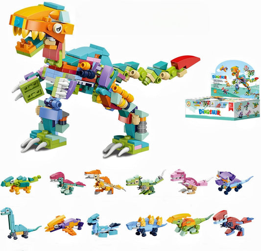 QMEAKMONY 12-in-1 Number & Mech Warrior Building Blocks Set, STEM Educational Kit with Digital Transformation & Giant Robot Combo, Creative Construction Toy for Enthusiasts