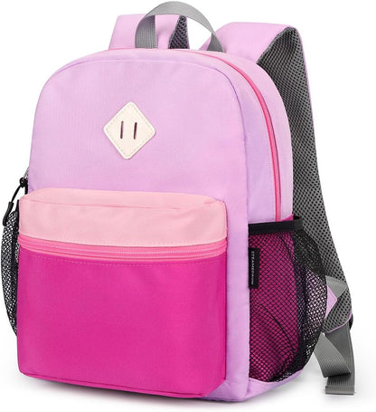 STEAMEDBUN Toddler Backpack Leash for 1-3: Backpack with Leash for Boys Girls - Anti-Lost Harness Backpack for Walking