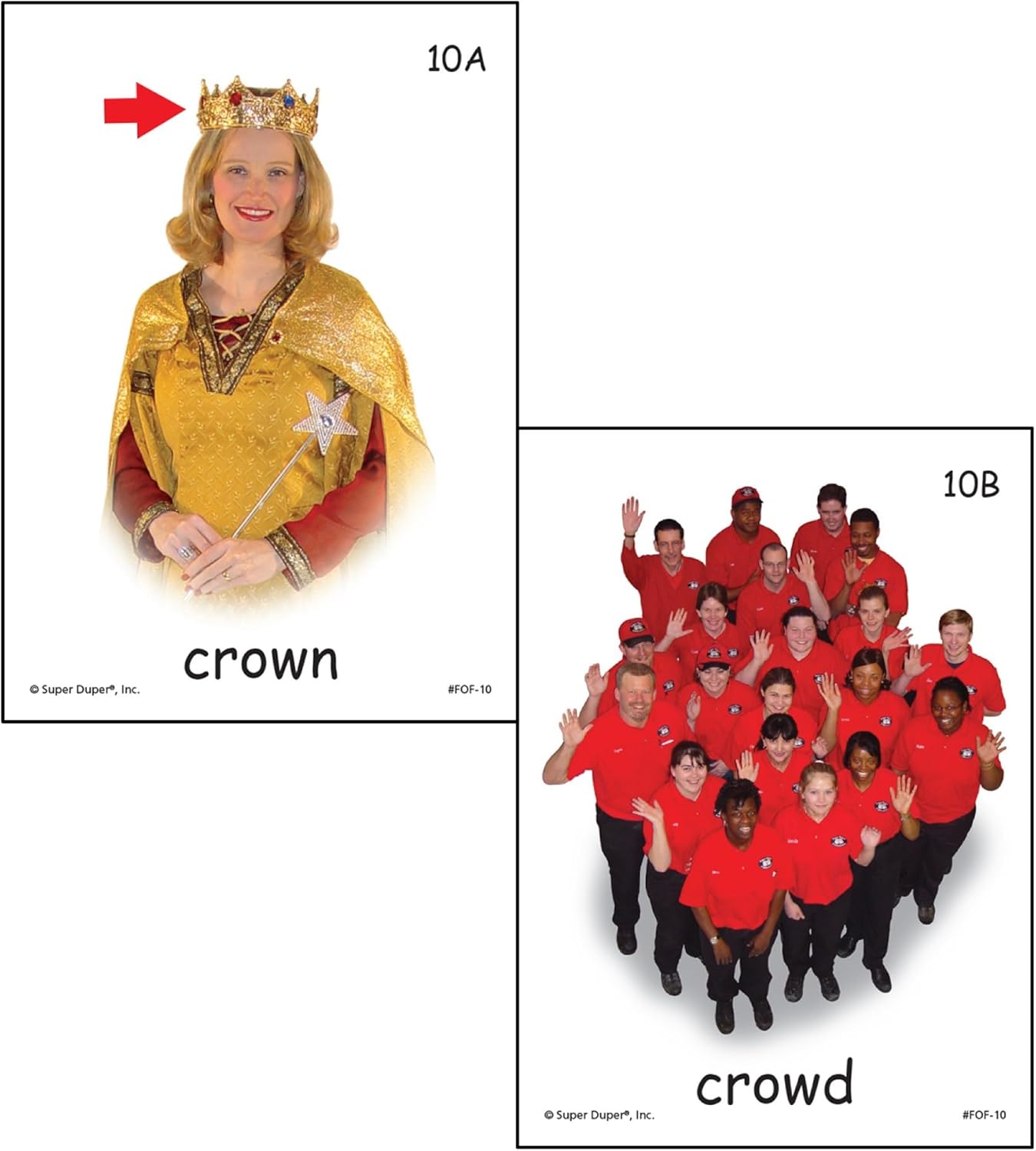 Super Duper Publications | Webber® Photo Phonology Nasalization Minimal Pair Card Deck | Educational Learning Resource for Children