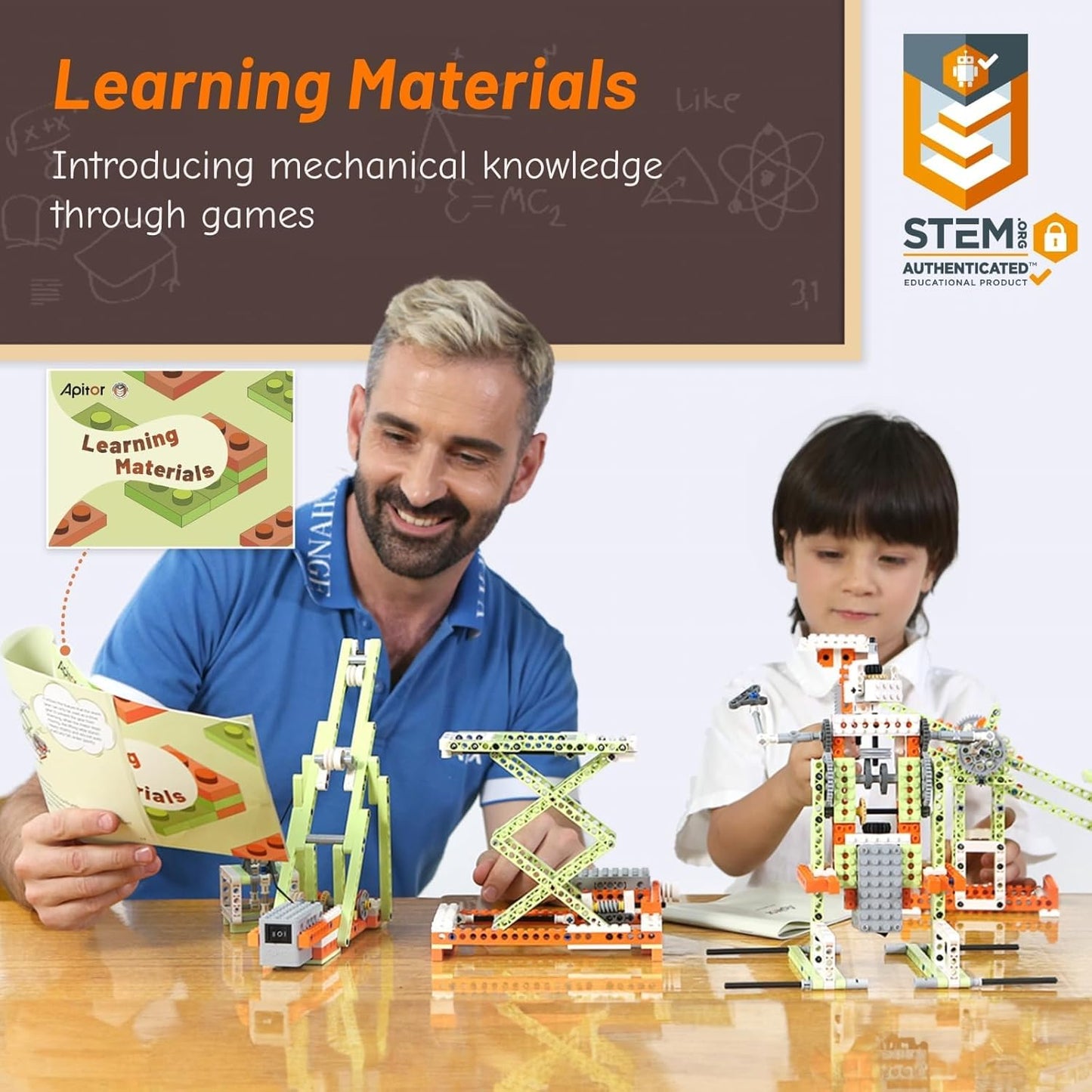 8 in 1 STEM Kits for Kids Age 6-8, DIY Electronic Monster Truck Building Kit, STEM Toys for Boys Craft Projects 8-10, Build Robot DIY Activity for Ages 6 7 8 9 10 11 12 + Years