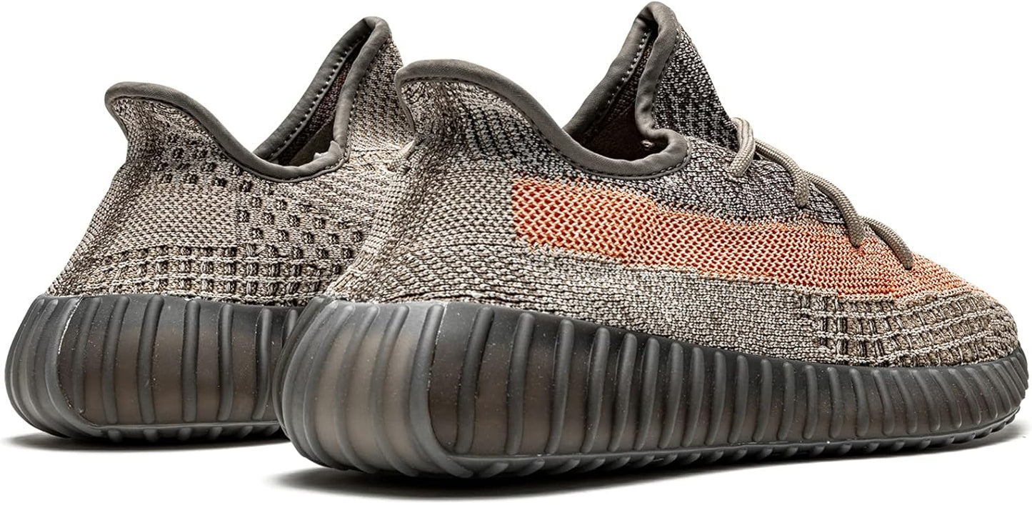 adidas Toddler Boys Yeezy Boost 350 V2 Slip On Sneakers Shoes Casual - Black - Colors A