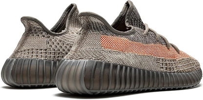 adidas Toddler Boys Yeezy Boost 350 V2 Slip On Sneakers Shoes Casual - Black - Colors A