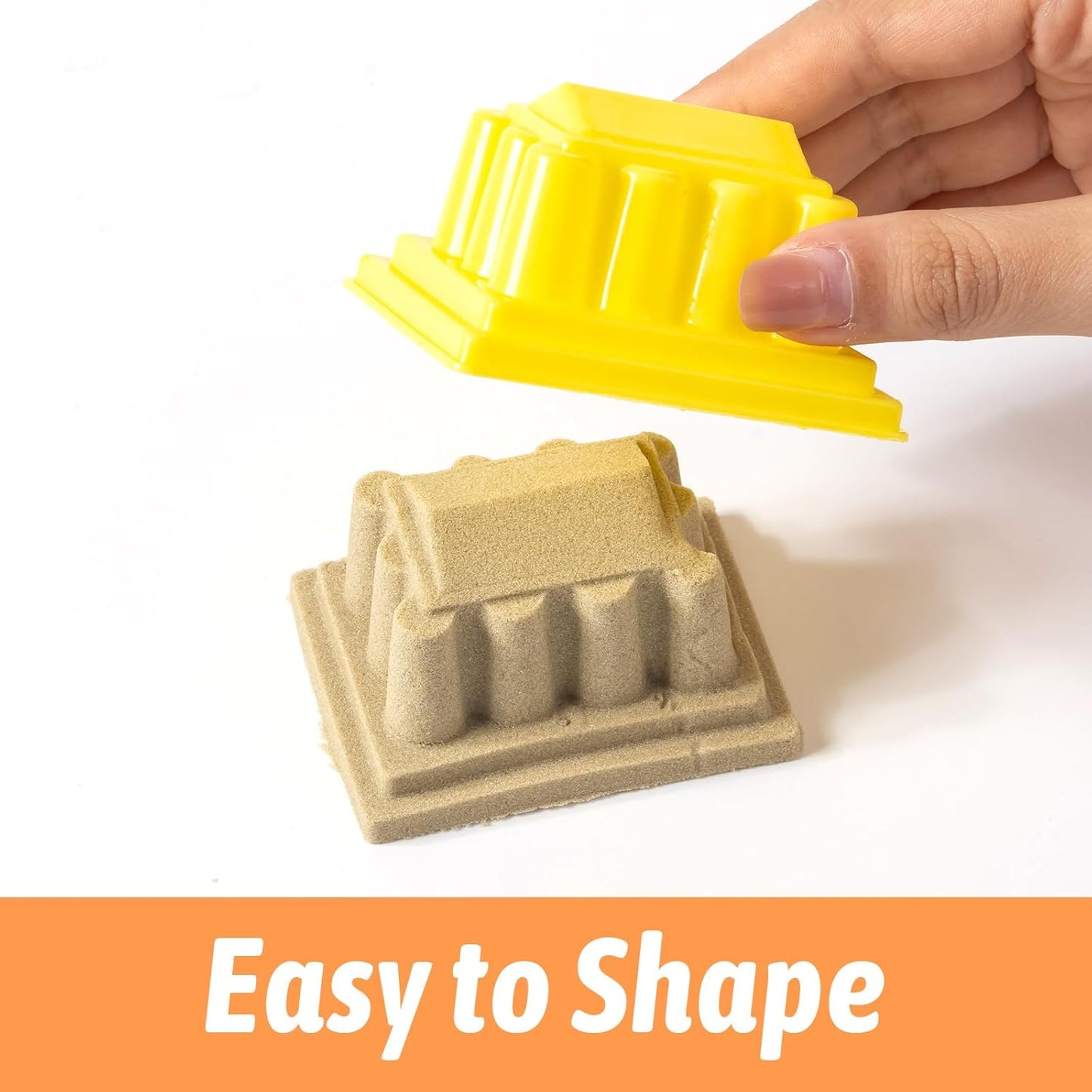 Pet Track Set, Pet Sensory Bin for Kids, All-in-One Animal Sensory Sand Kit with Dog Playset & Tools