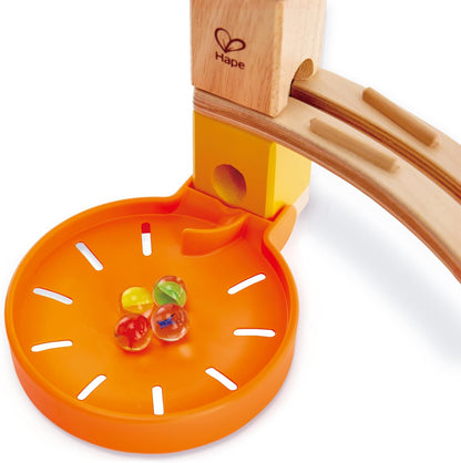 Hape Quadrilla Marble Catchers Trays (Set of 2)