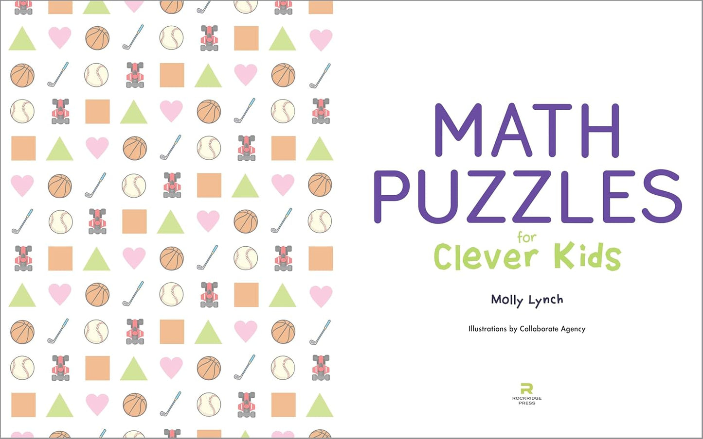 Math Puzzles for Clever Kids