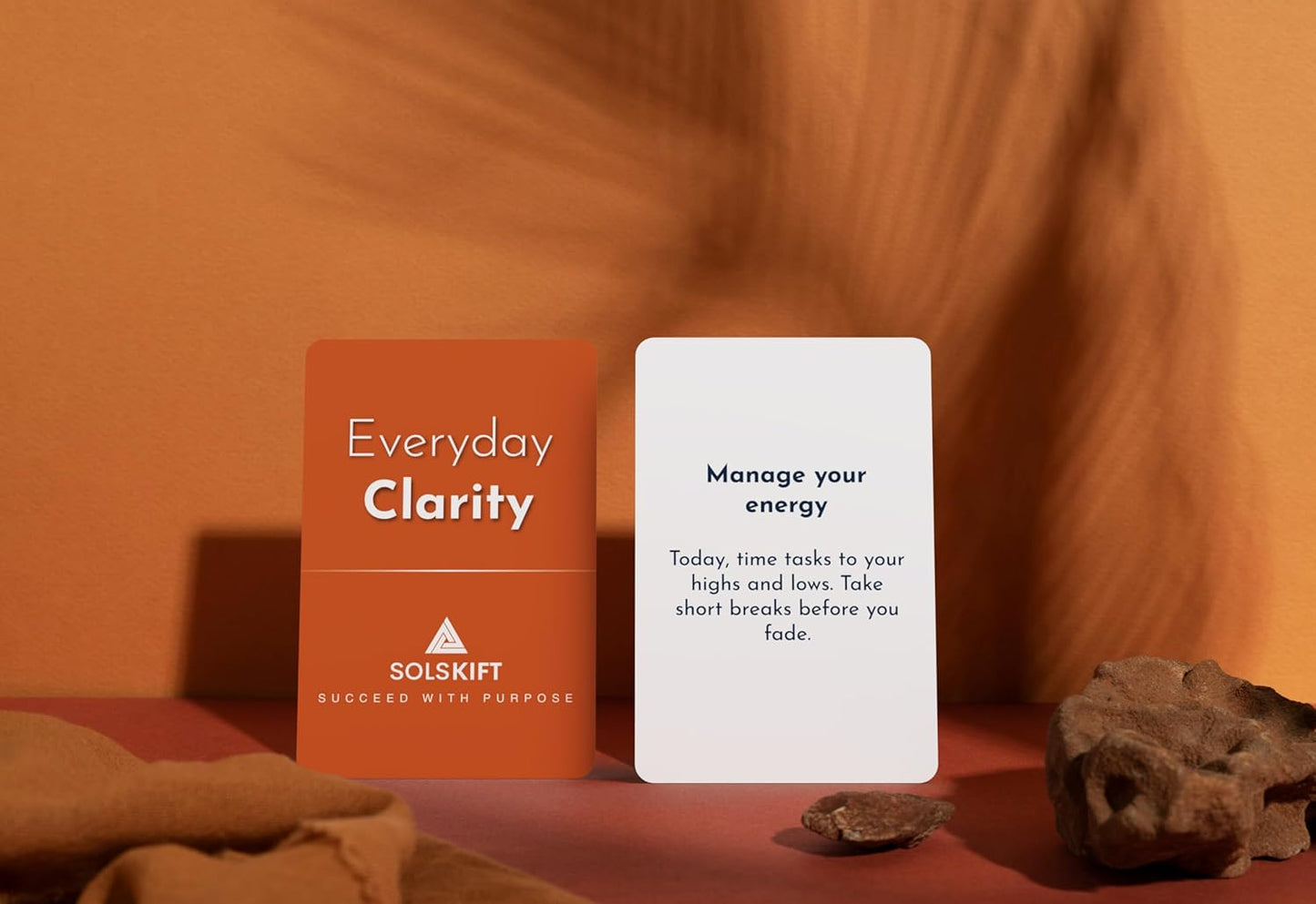Intention Cards, Choose Your Edition | 80 Daily Prompts for Clarity & Focus (Kids edition)