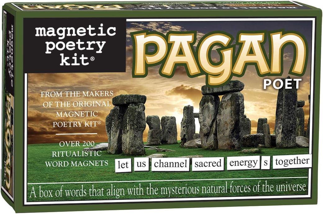 Bitch-Magnetic Poetry Kit