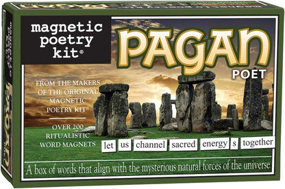 Bitch-Magnetic Poetry Kit