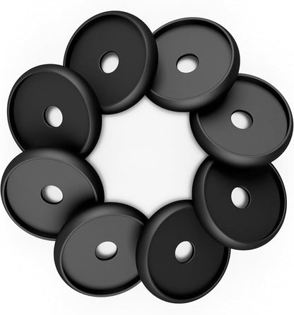 Discagenda Discbound Discs (Gold, 9 Piece 1.65in)
