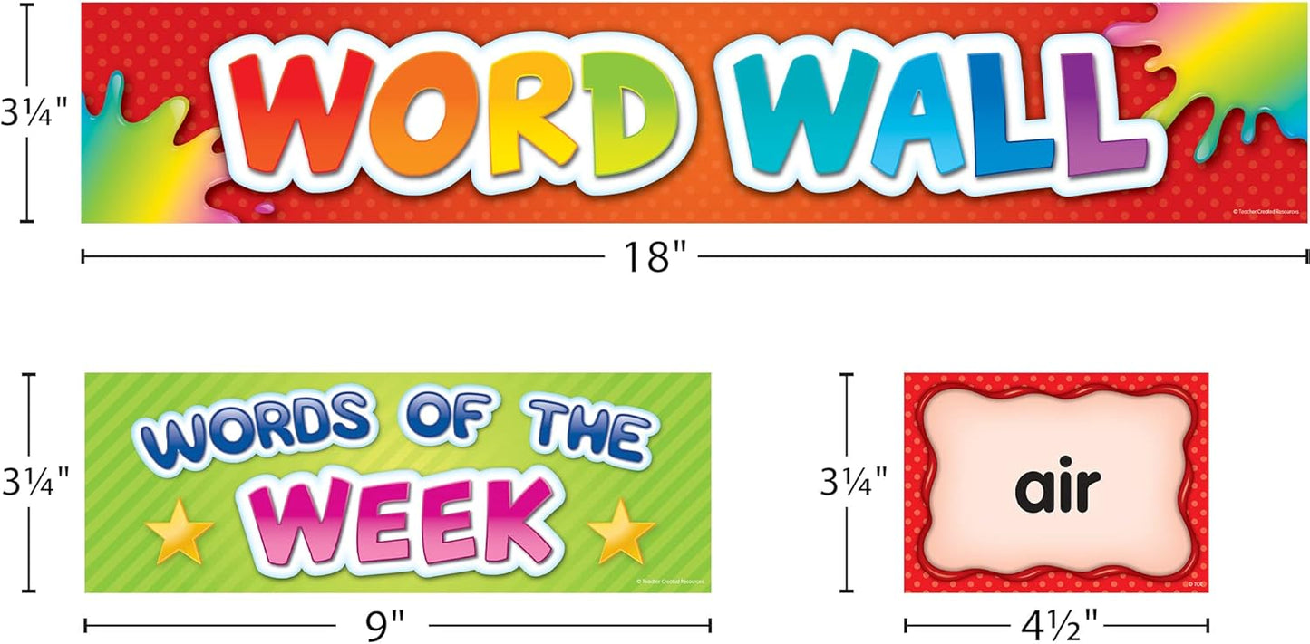Teacher Created Resources 4-Scene Sequencing Pocket Chart Cards (TCR20848)